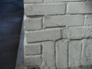 Repaired Chimey Crack Portland Oregon 3 1 Chimney