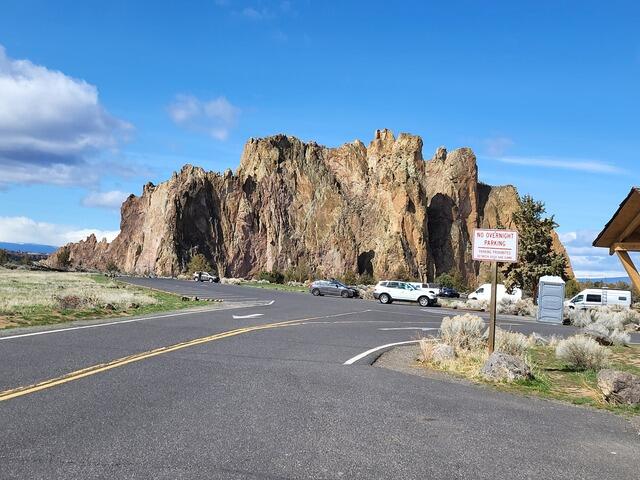 Smith Rock Pedestrian Bridge Replacement – Terrabonne, Oregon