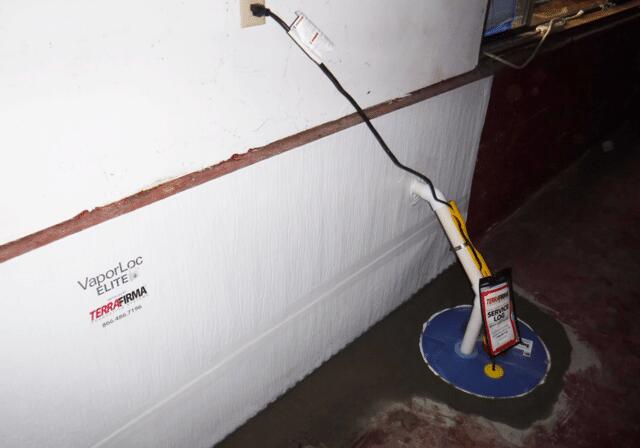 Basement Waterproofing in Issaquah, WA