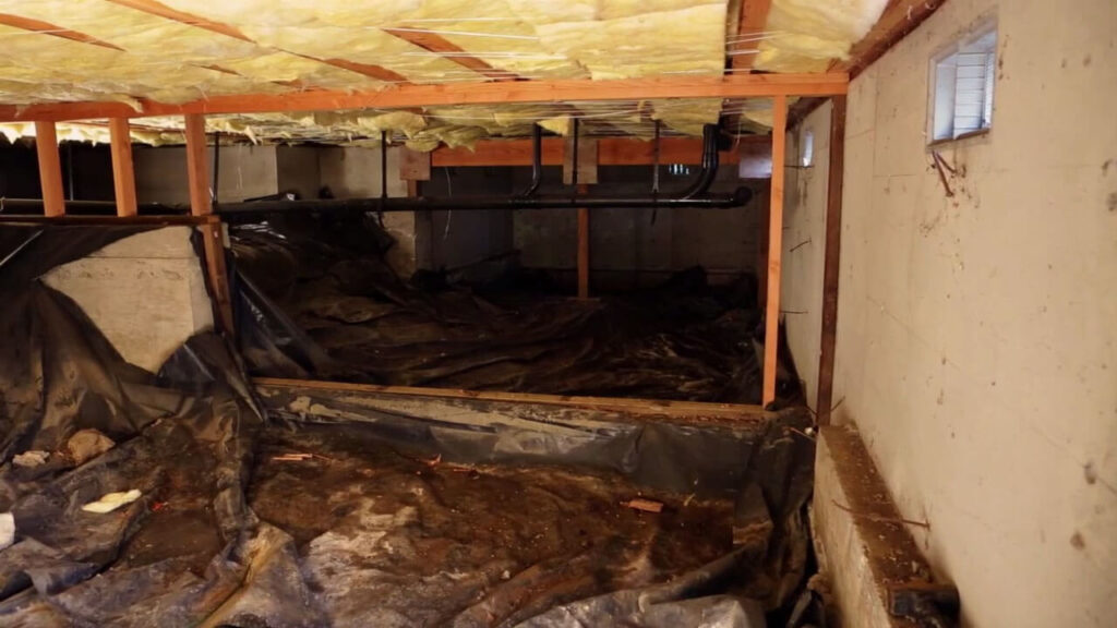 how to better insulate your crawlspace (Portland oregon)