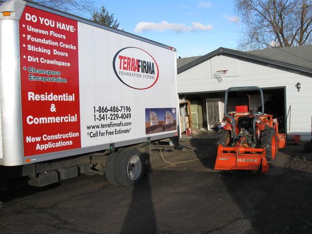 Foundation Stabilization in Medford, OR