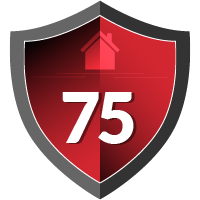 Badges 75Y Piers