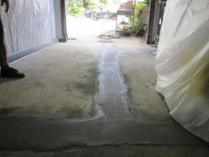 Basement Waterproofing Photo Album Garage Waterproofing 4 Basement