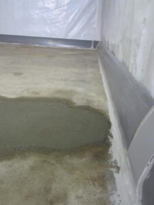 Basement Waterproofing Photo Album Garage Waterproofing 8 Basement