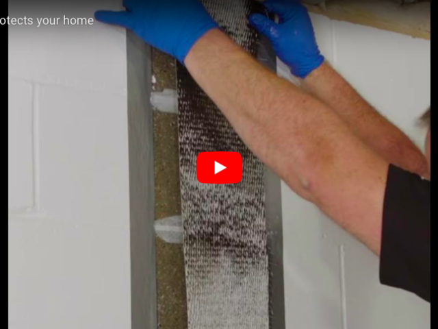 Foundation Repair – How CarbonArmor protects your home