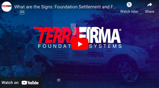 Foundation Repair – What are the Signs: Foundation Settlement and Failure