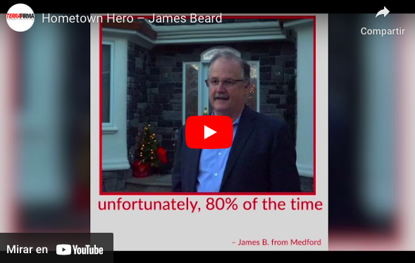 Hometown Hero – James Beard