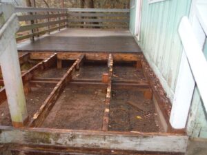 Foundation Repair Photo Album Evans Helical Pier and Smart Jack System 2 helical pier