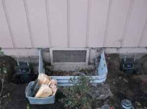 Foundation Repair Photo Album Push Pier Stabilization Cottage Grove Or 6 Foundation