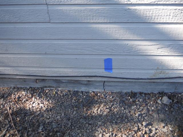 Foundation Repair Photo Album Signs of Foundation Repair Needed Solution