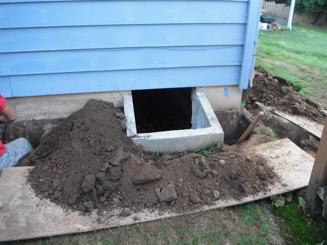 Foundation Repair Photo Album Virgin Foundation Stabilization and clean up 2 basement