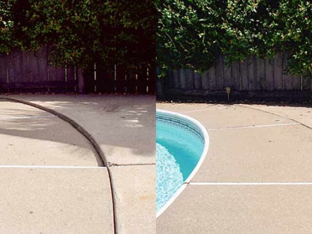 How to Get Your Pool Deck Safe and Ready for the Summer