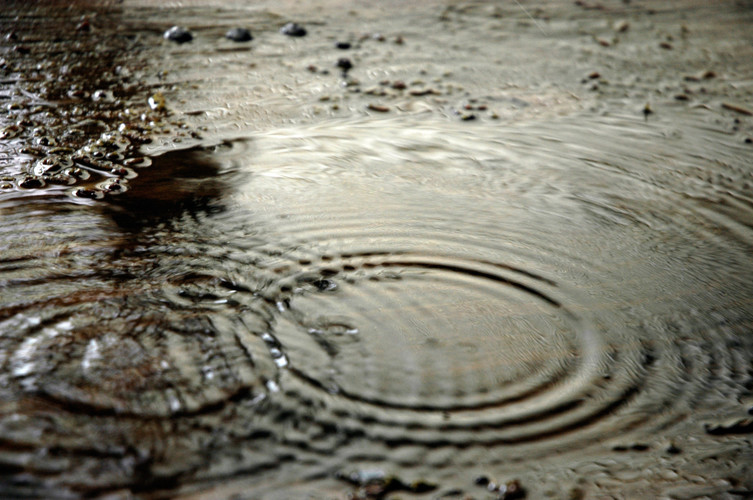 why your basement and/or crawlspace is leaking due to rain (Portland oregon)