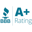 A+ Rating Logo