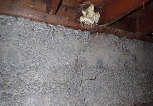 tf unsecured foundation retrofit