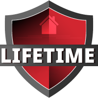 Badges Warranty Lifetime Warranties