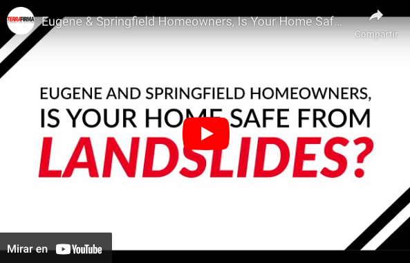 Foundation Repair – Eugene and Springfield Homeowners, Is Your Home Safe From Landslides?