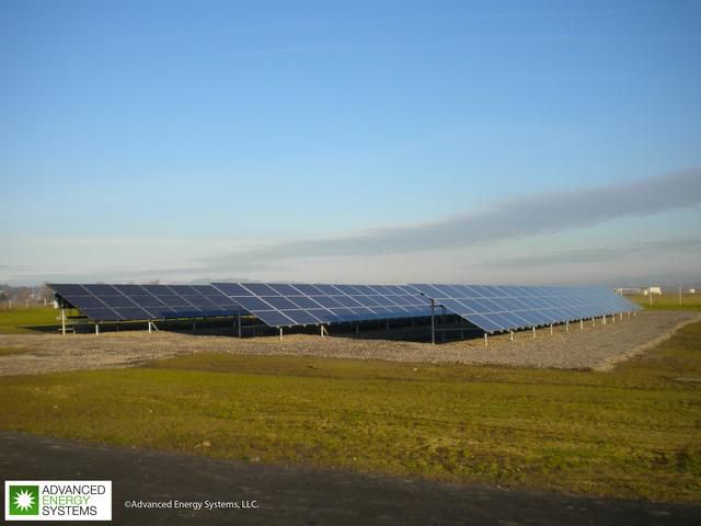 Commercial Solutions Photo Album Advanced Energy Systems De icing Solar 5 wall