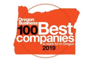 best 100 business companies to work for in oregon