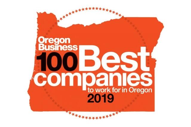 Oregon Business 2019 100 Best Companies to Work for in Oregon