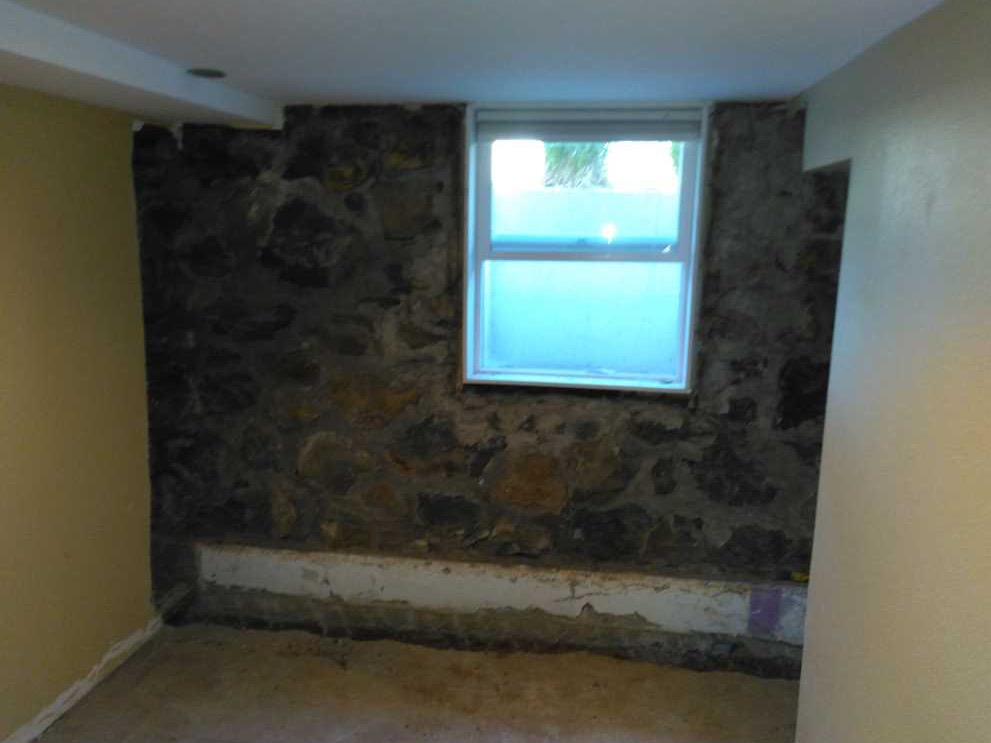 Basement Waterproofing in Klamath Falls ORbefore crawl