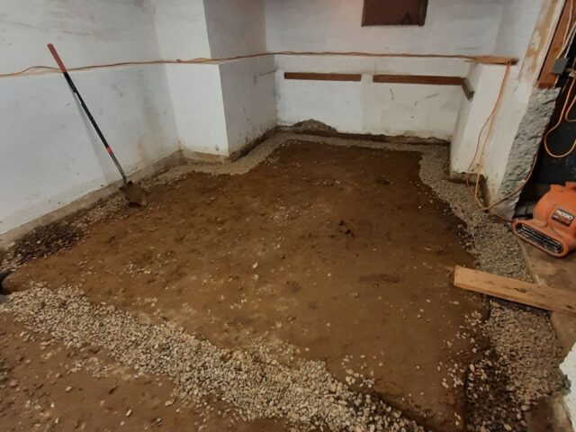 Basement Waterproofing in Tacoma, WA