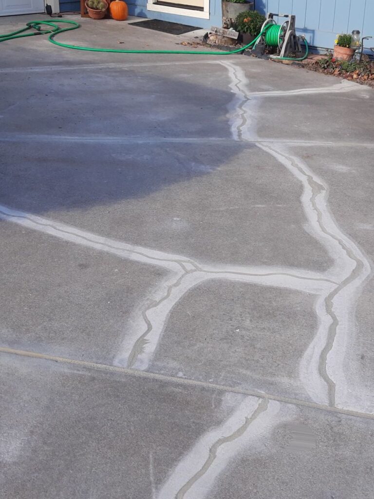 Concrete Repair in Ashland OR concrete