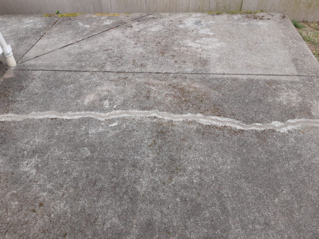 Concrete Repair in Battle Ground WA 2 repair