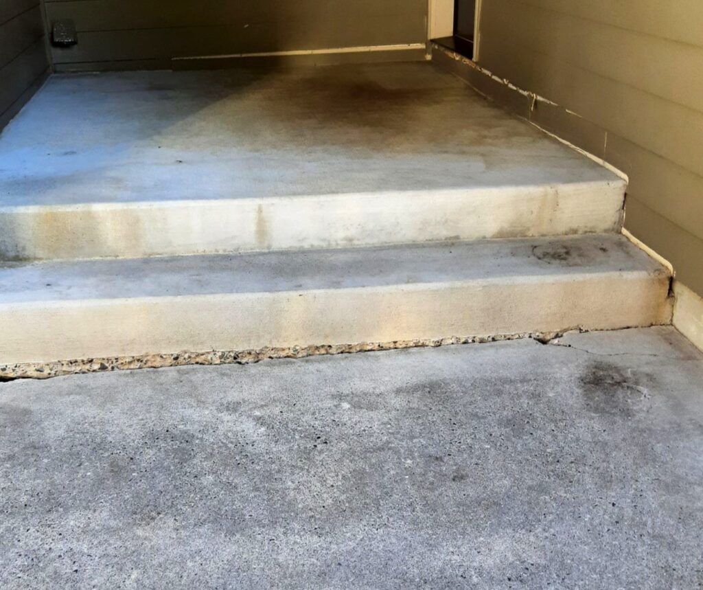 Concrete Repair in Boring OR 1 concrete