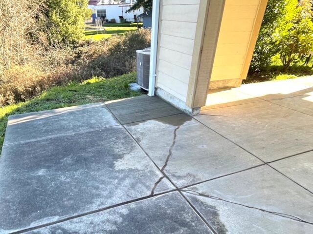 Concrete Repair in Myrtle Point, OR