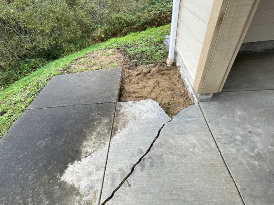 Concrete Repair in Myrtle Point OR concrete