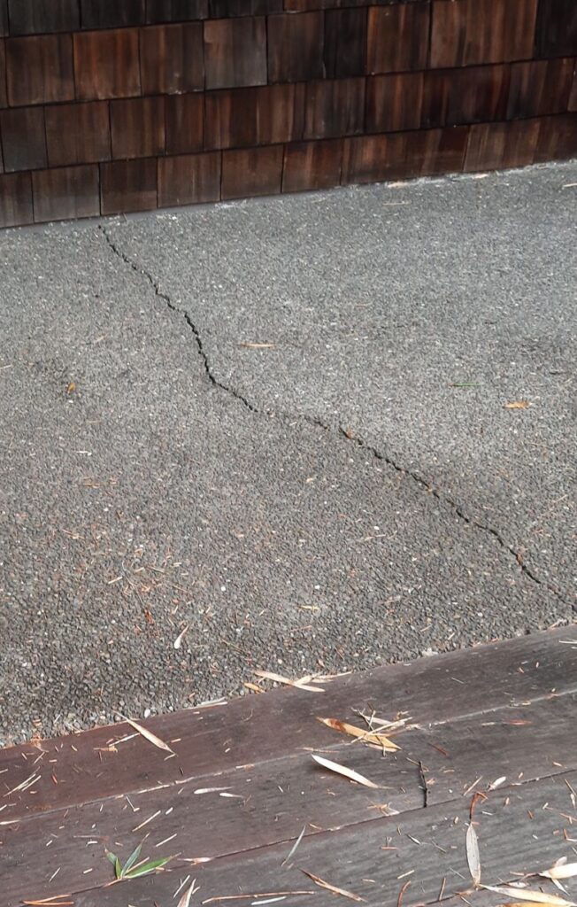 Concrete Repair in Nehalem OR basement