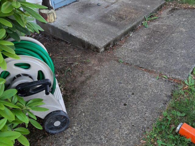 Concrete Repair in Portland, OR