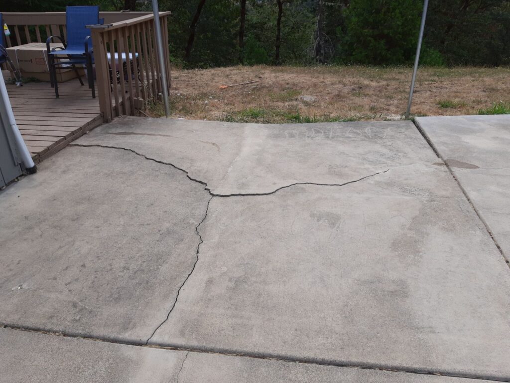 Concrete Repair in Roseburg OR 1 concrete