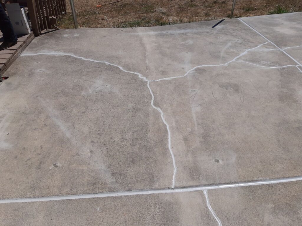 Concrete Repair in Roseburg OR 2 concrete