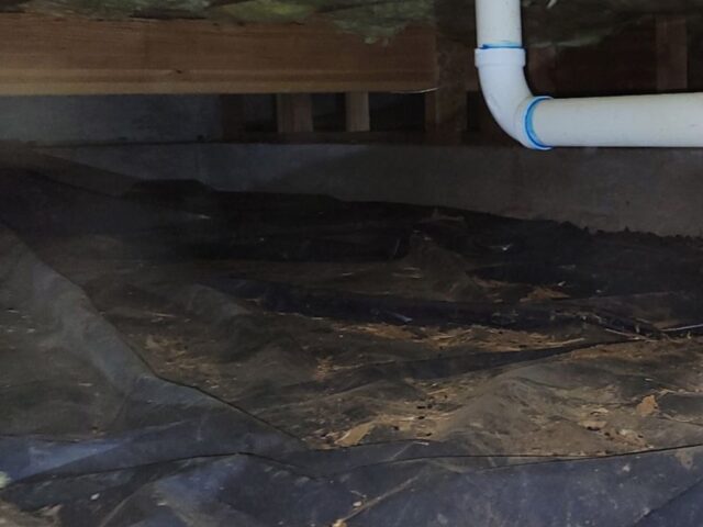 Crawl Space Encapsulation in Roseburg, OR