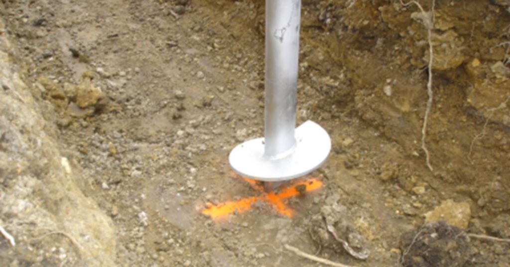 The Top Benefits of Installing Helical Piers