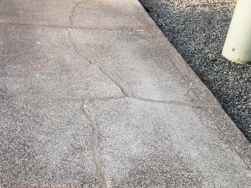 after concrete repair gig harbor washington concrete