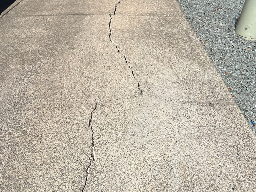 Concrete Repair in Medford, OR