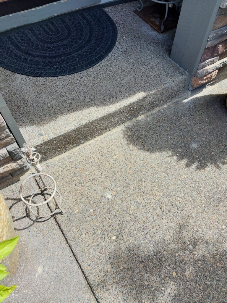 concrete repair hillsboro oregon before 1 concrete