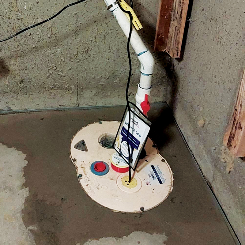 sump pump basement pnw basement