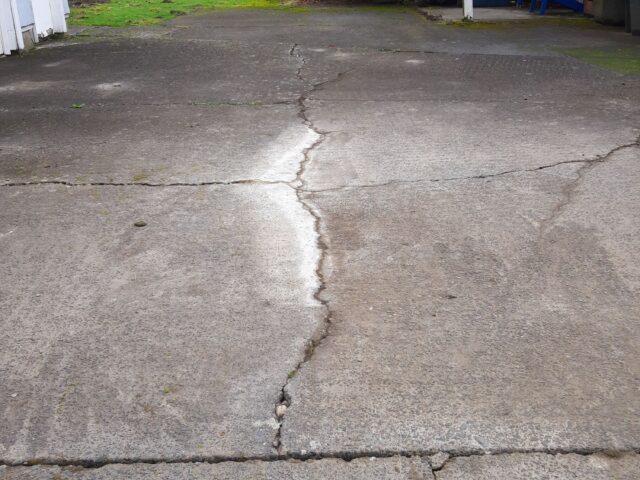 Concrete Repair in Longview, WA