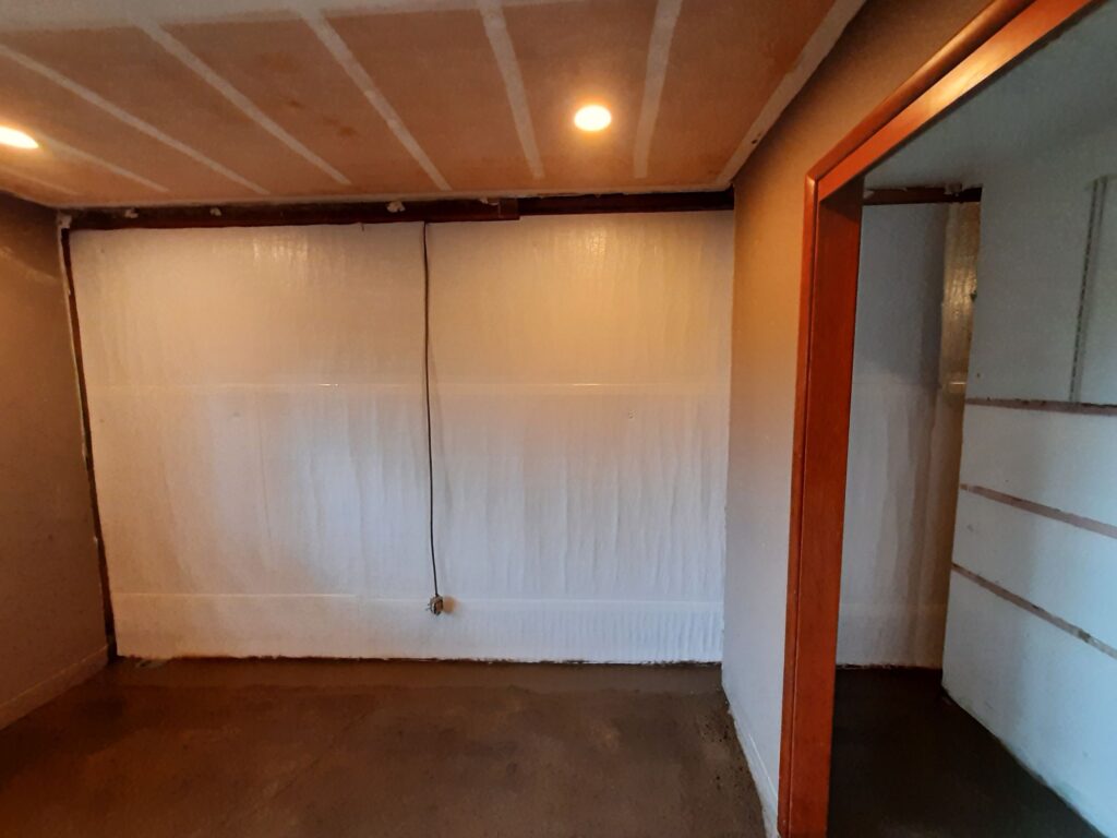 after basement waterproofing portland oregon 1 waterproofing