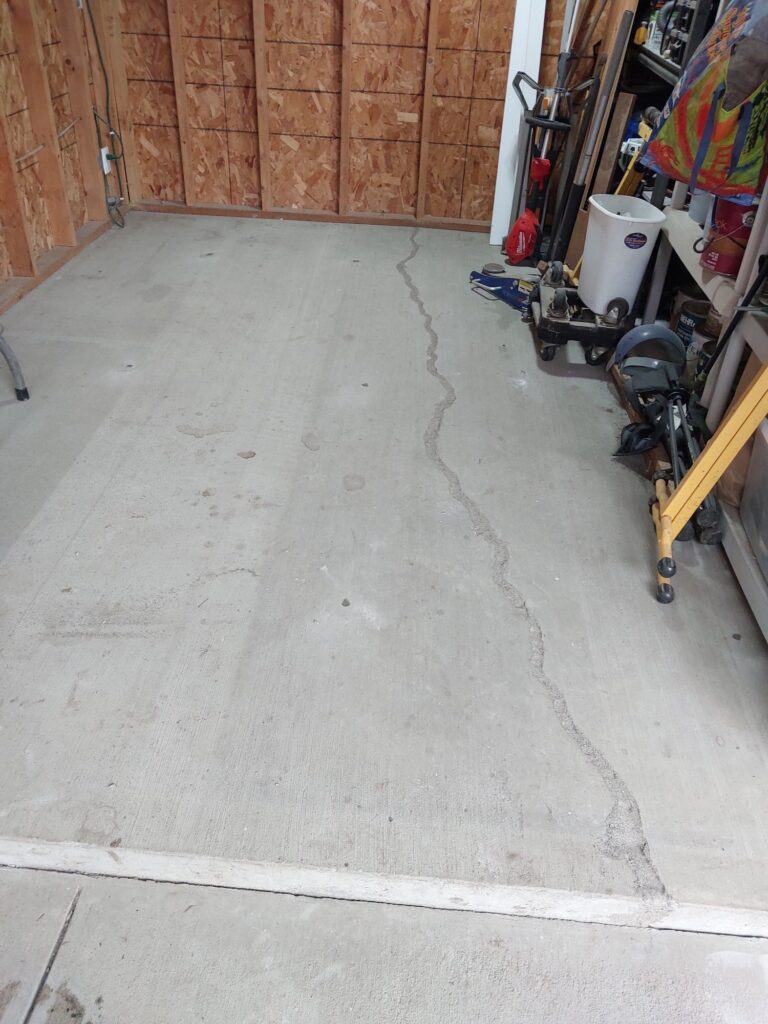 after concrete repair Albany OR concrete