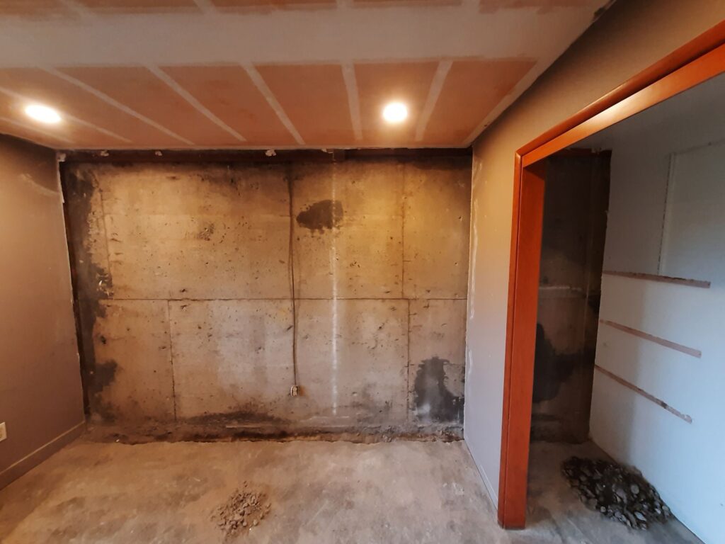 Basement Waterproofing in Portland, OR