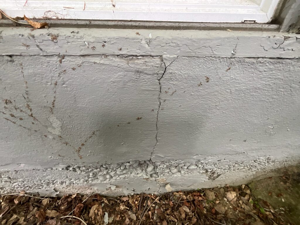 Foundation Cracks: Why They Occur & What They Mean for Your Home