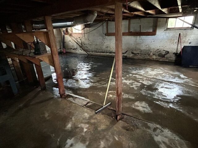 Why It’s Important To Waterproof Your Basement