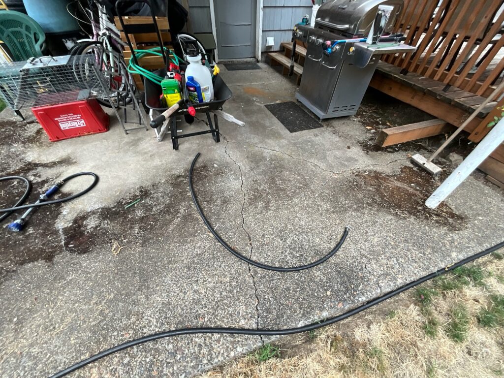 Concrete Repair in McMinnville, OR