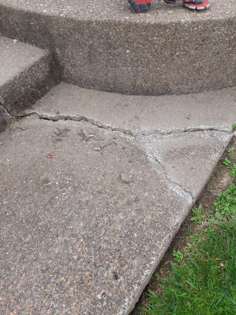 Concrete Repair in Molalla, OR