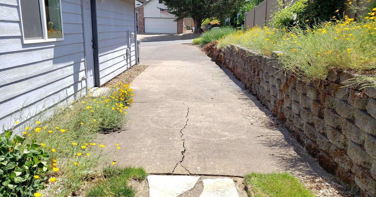 Why You Should Repair Uneven Concrete Slabs